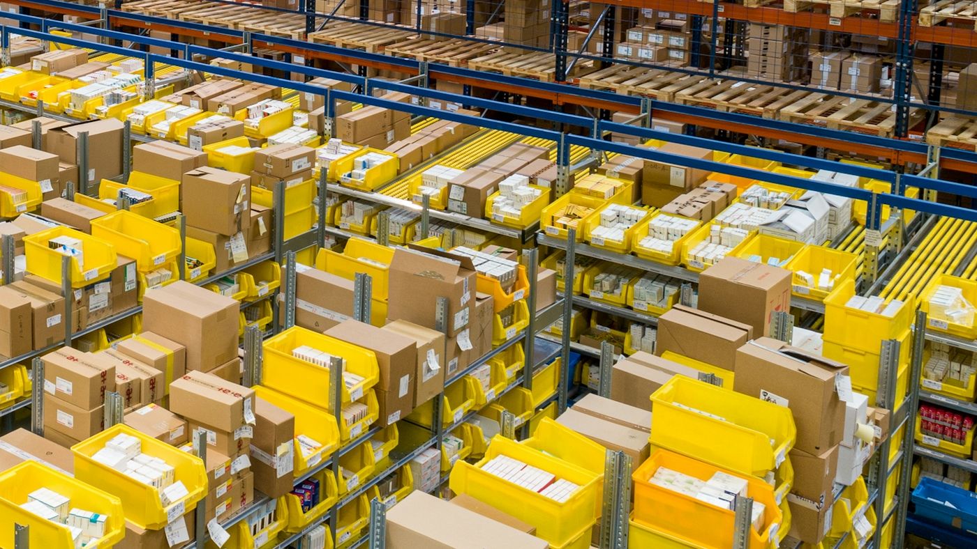 Cintas y embalaje — AEGIS Industrial Safety