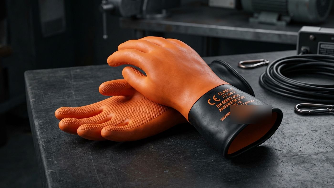 Protección de manos — AEGIS Industrial Safety