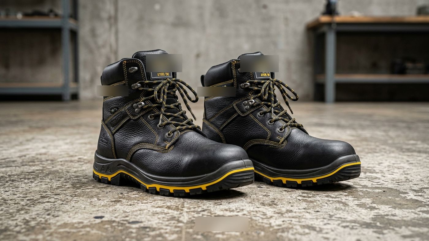 Ropa y calzado — AEGIS Industrial Safety